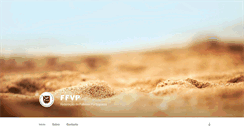 Desktop Screenshot of ffvp.org