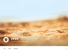 Tablet Screenshot of ffvp.org